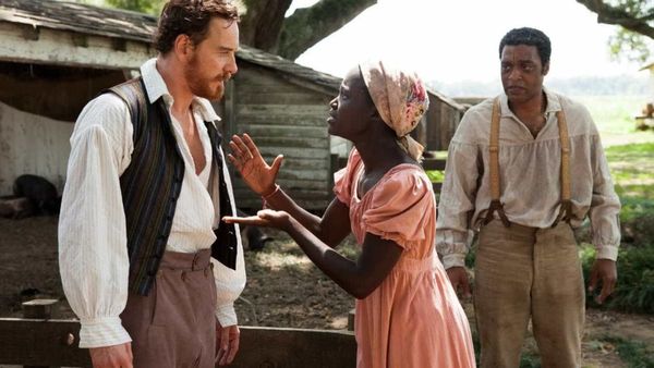 Only twelve years ago, 12 Years a Slave won Best Picture at the Oscars