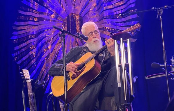 Songlights: Bruce Cockburn; My Morning Jacket; Tamino and Mitski; Halsey; Goat; Elbow; and more.