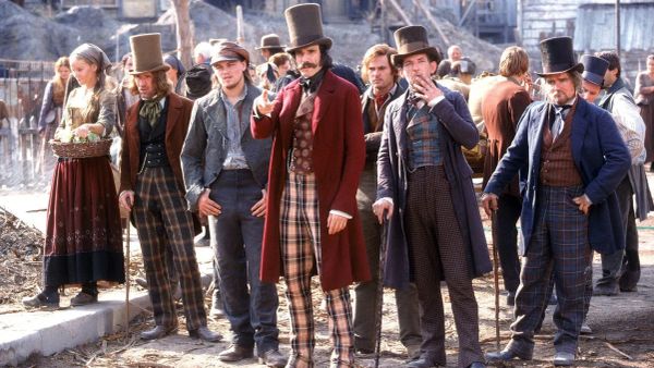 Gangs of New York: my original Film Forum coverage