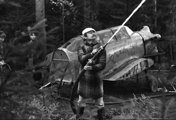 Tarkovsky’s Polaroids