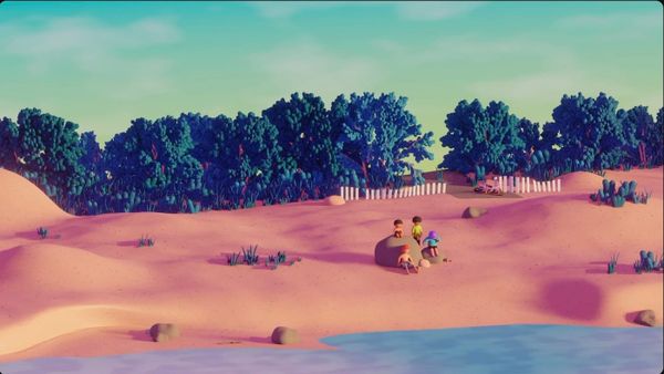 First impressions of Boys Go to Jupiter