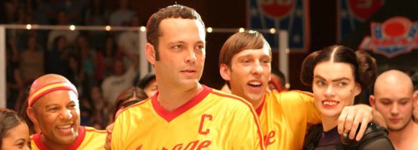 Dodgeball: a true time-waster
