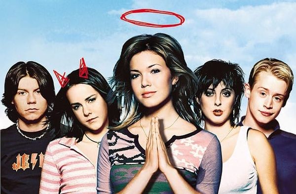 What do Shrek 2 and Saved! Have In Common?