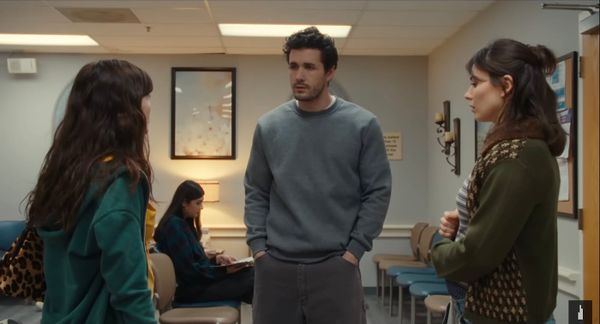 First impressions of The Threesome