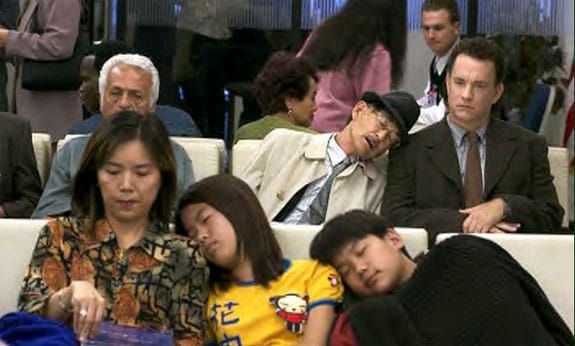 10 Questions: The Terminal