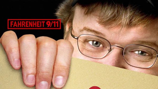 First impressions of Fahrenheit 9/11