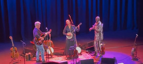 Overstreet’s Favorite Recordings of 2025: introduction and honorable mentions