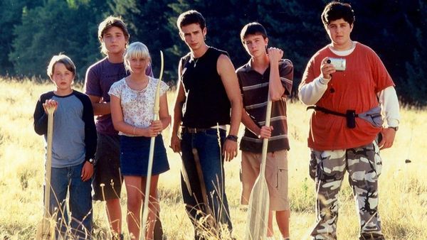 Mean Creek — harsh, harrowing, truthful