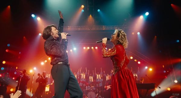 Kate Hudson earns that nomination: first impressions of Song Sung Blue