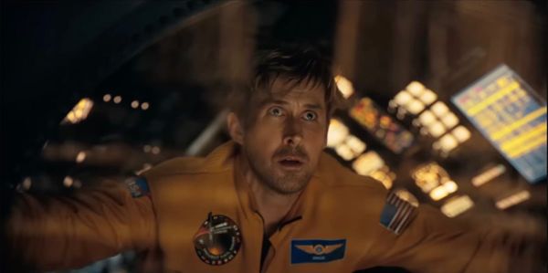 First Impressions of Project Hail Mary