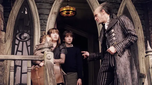 What friends are saying about Lemony Snicket...