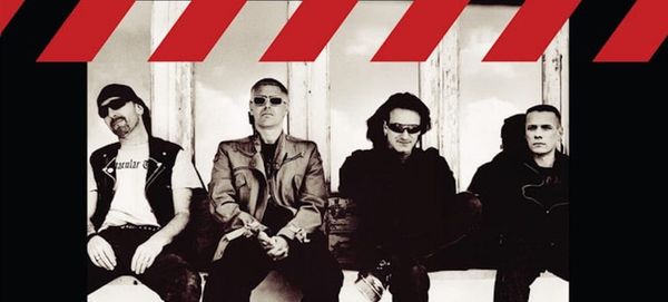Second impression: U2's How to Dismantle an Atomic Bomb
