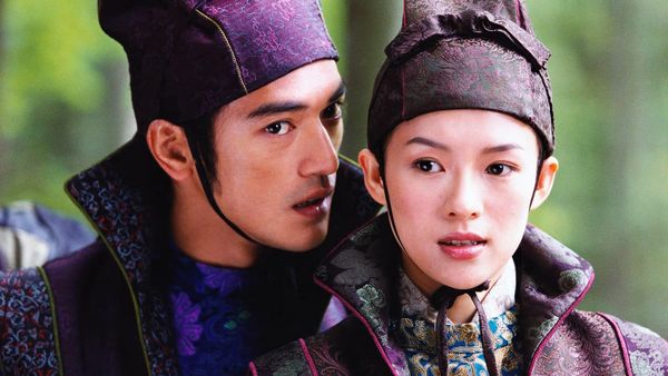 House of Flying Daggers (2004)