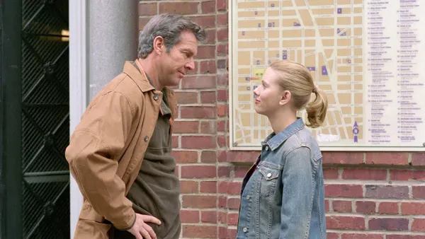 Dennis Quaid: succeeding where Harrison Ford is failing