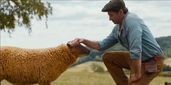 First impressions of The Sheep Detectives