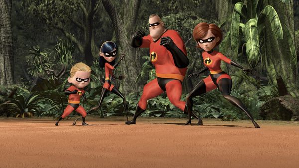 Get out and vote this Friday for The Incredibles