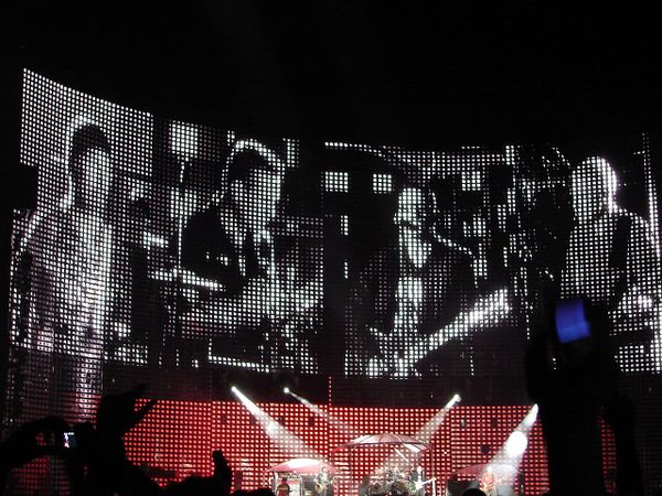 U2 Update: Sunday Times
