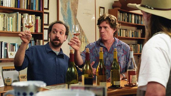 Sideways should earn Paul Giamatti another nomination