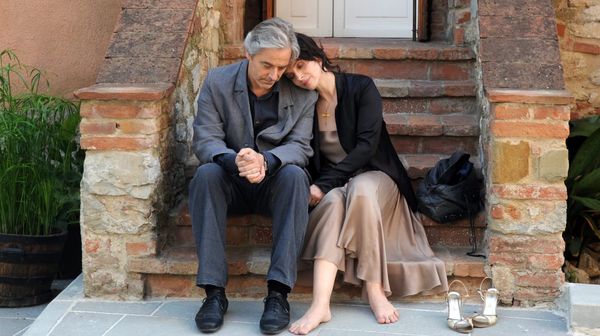 Certified Copy (2010)