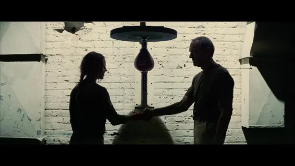 Clint Eastwood addresses Million Dollar Baby critics