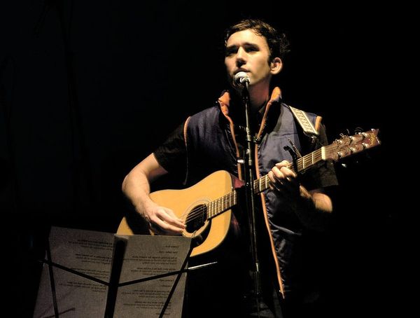 Sufjan Stevens talks (or doesn’t) to Busted Halo about his faith