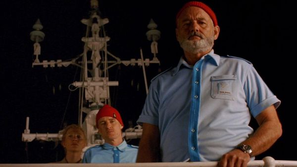 The Secret Meaning of The Life Aquatic