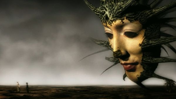 MirrorMask (2005):  Or, Neil Gaiman's Girls, Part Two