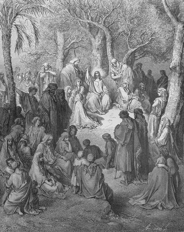 What’s a parable?