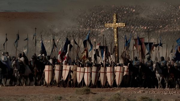 REVISED: First (and second) thoughts on Kingdom of Heaven