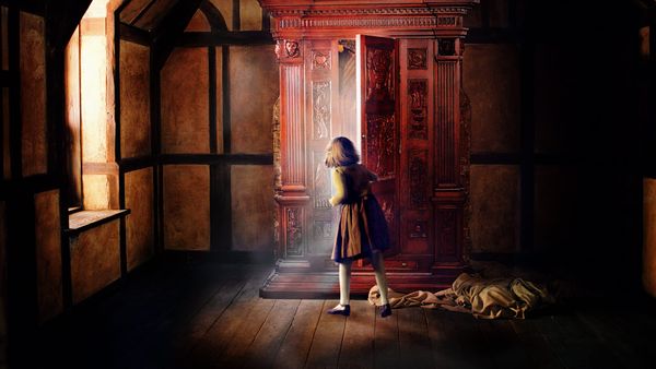 The Narnia trailer is here!