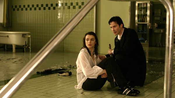 Constantine director Francis Lawrence should pay closer attention