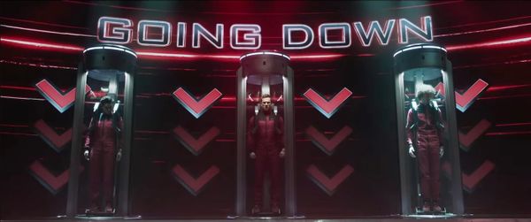 First impressions of The Running Man (2025)