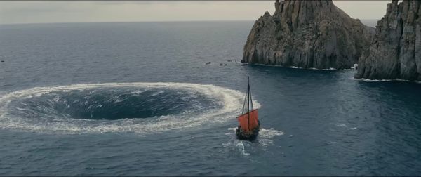First impressions of The Odyssey — Part One: an odyssey of my own