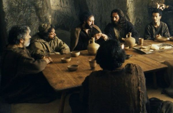 The Passion of the Christ — a film of ideas