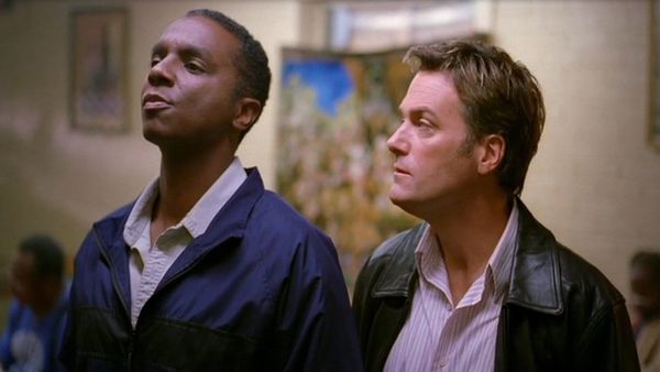 The Second Chance, a film by Steve Taylor