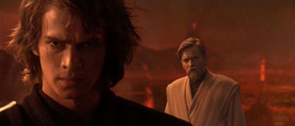Revenge of the Sith reviews!