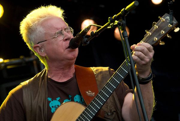 Happy Birthday, Bruce Cockburn!