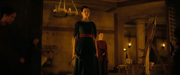 First impressions of The Odyssey — Part Two: What does this movie love?