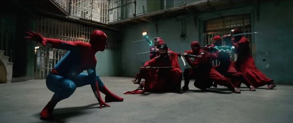 In which Mosely and I discuss what I’ve been watching — featuring first impressions of Spider-Man: Brand New Day
