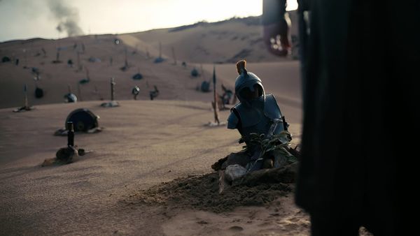 First impressions of The Odyssey — Part Three