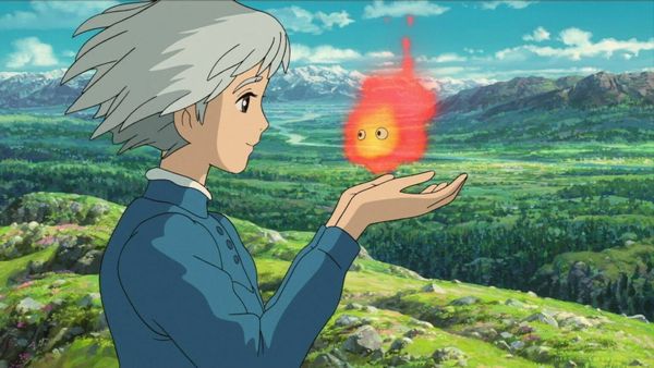 Doug Cummings on Howl's Moving Castle