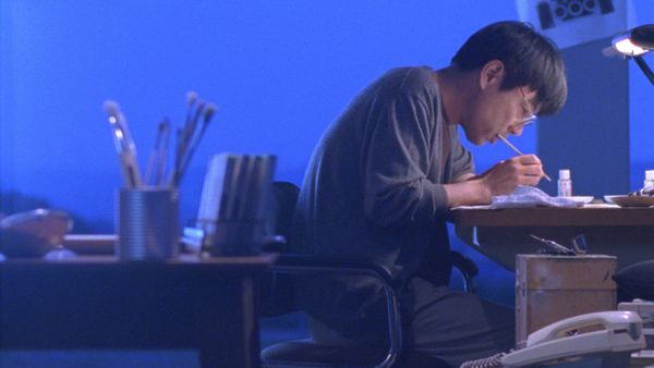 Adam Walter sees the first Haruki Murakami movie