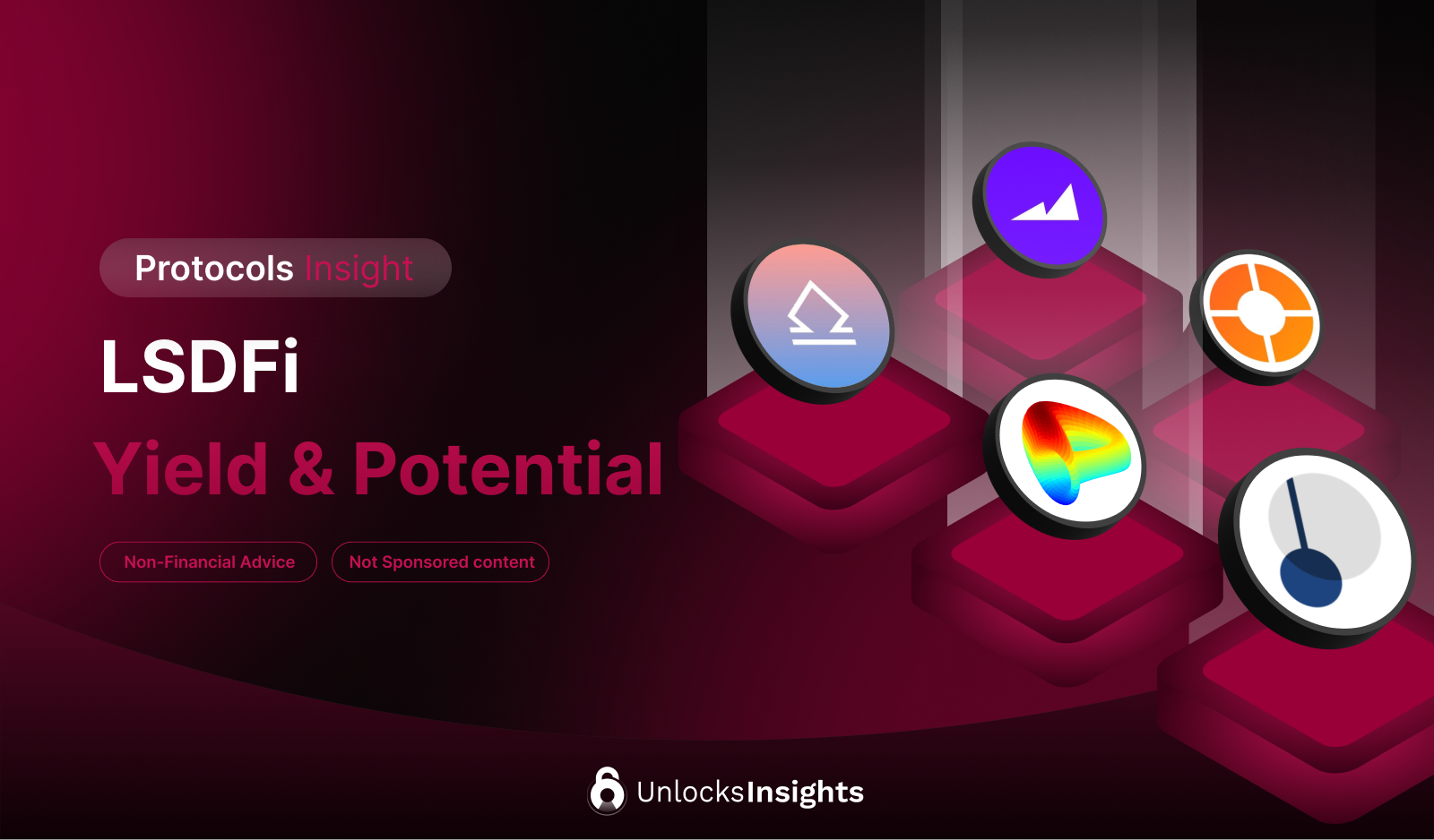 LSDFi: The Evolution of Liquid Staking and the Potential