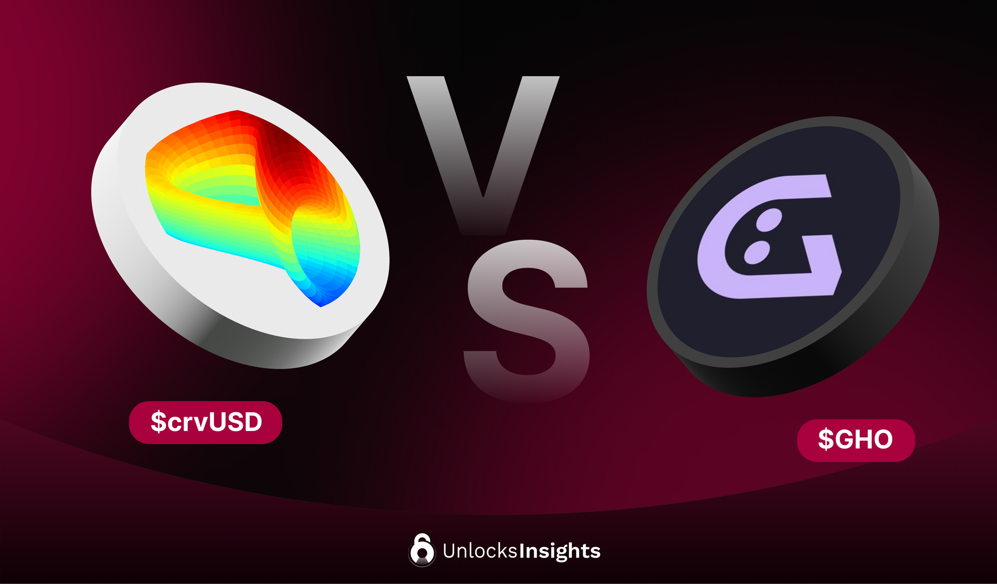 The Stablecoin Wars : $crvUSD and $GHO