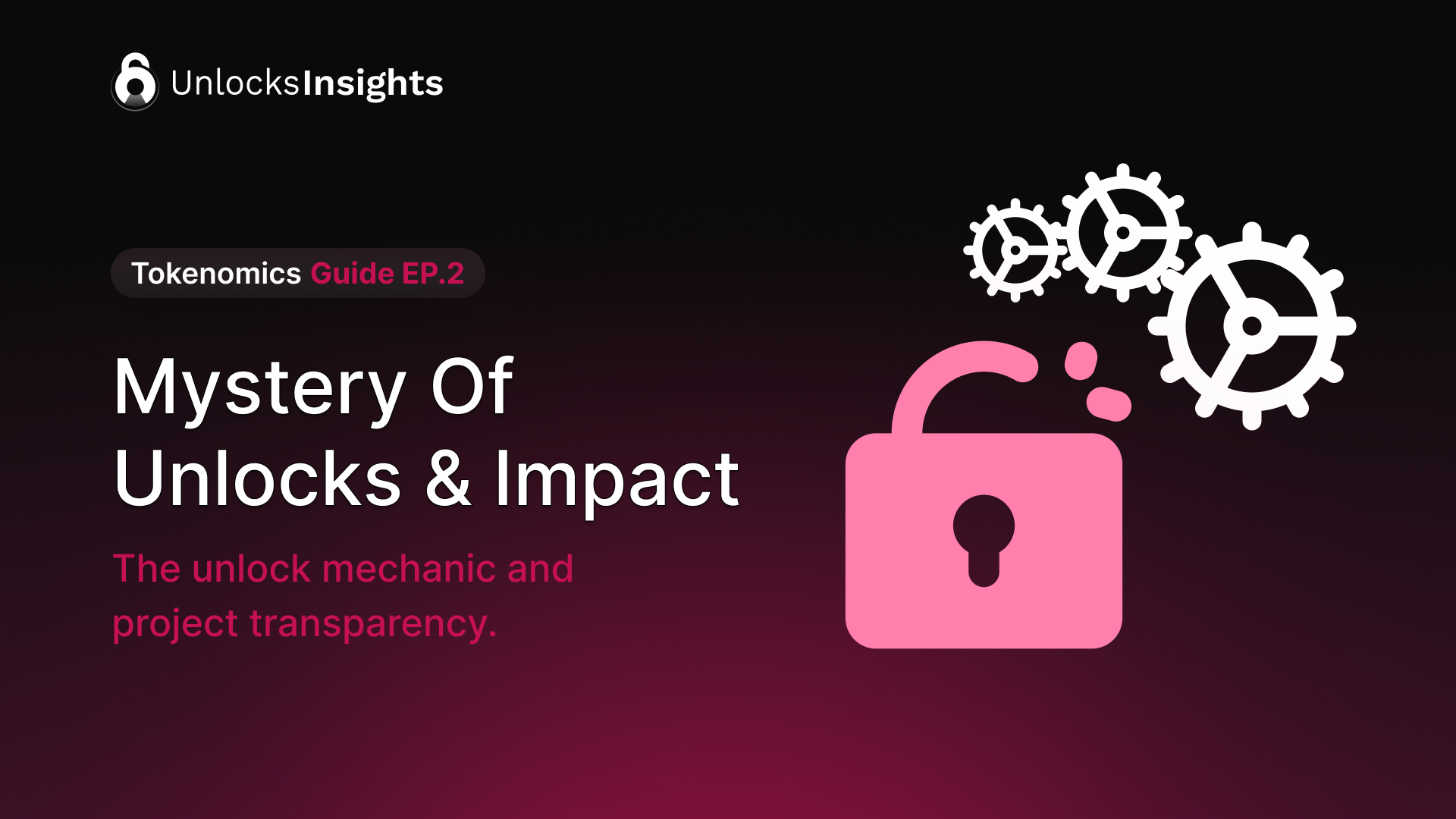 Mystery of Unlocks and Impact