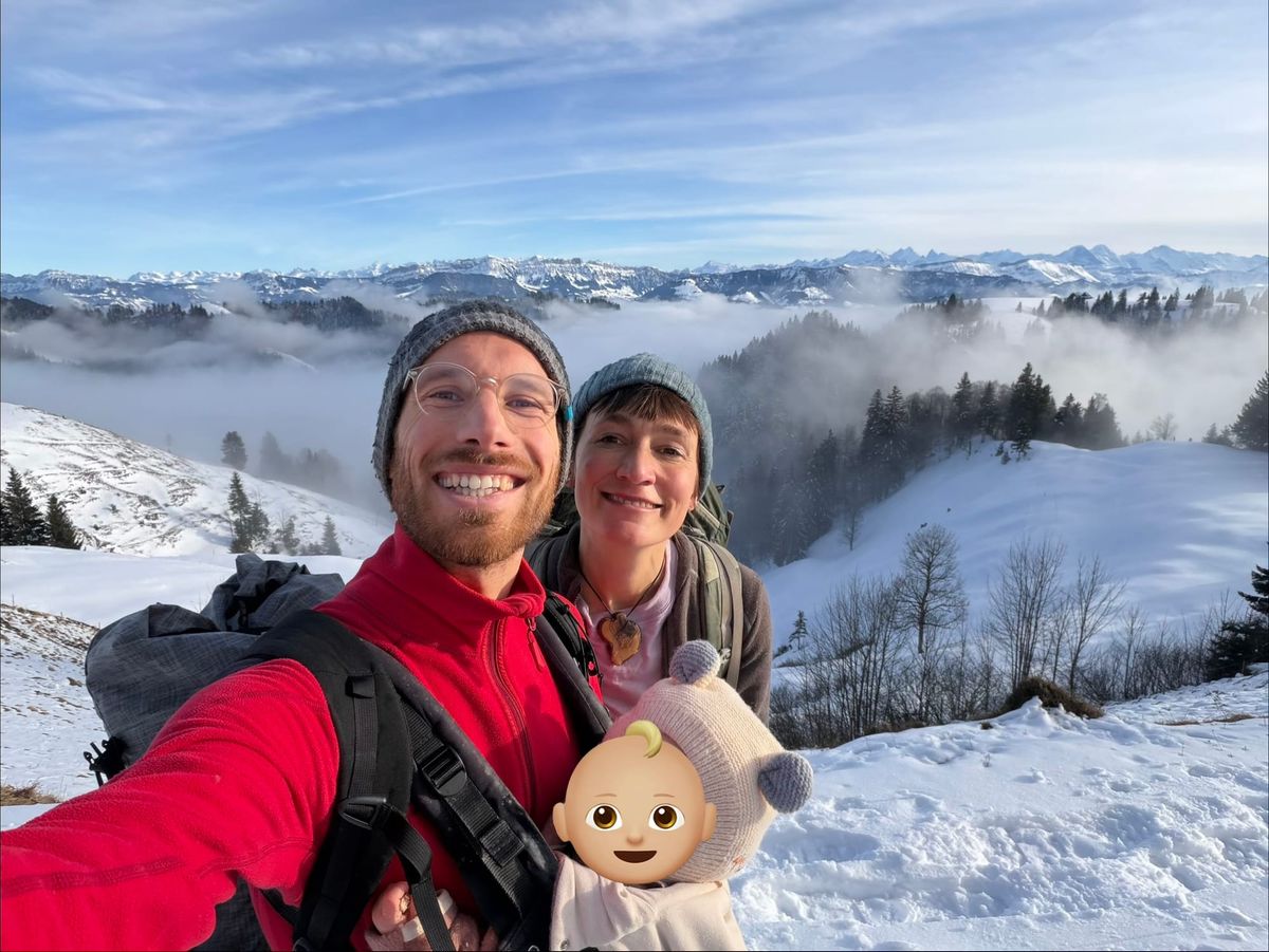 Unser Start ins neue Jahr: Berge, Geburtstage und kleine Abenteuer