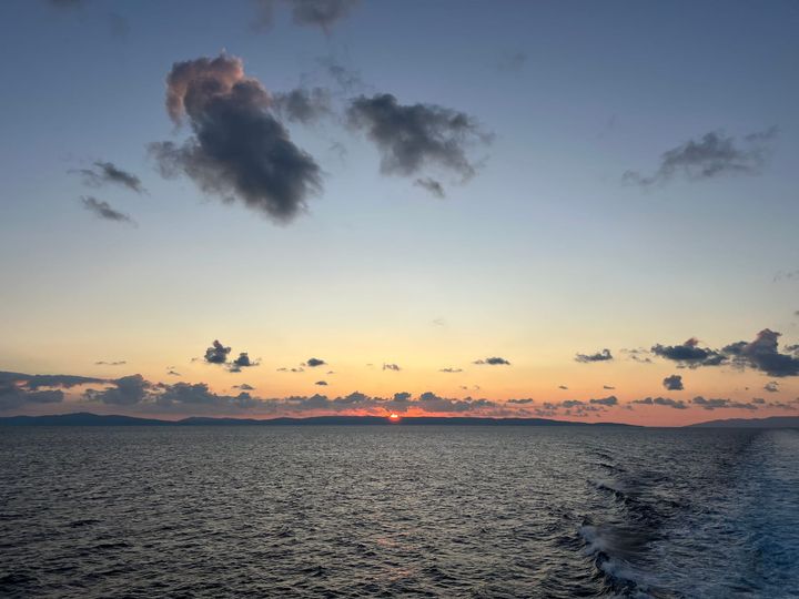 Der Lykische Weg mit Baby und Zelt – Transition zurück