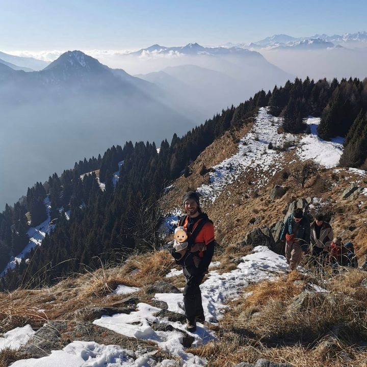 Zurück in der Schweiz: Neue Routinen, kleine Abenteuer und viele erste Male