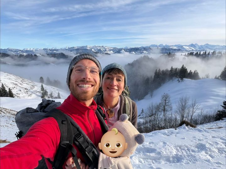 Unser Start ins neue Jahr: Berge, Geburtstage und kleine Abenteuer