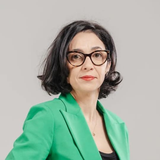 Cristina Dafin